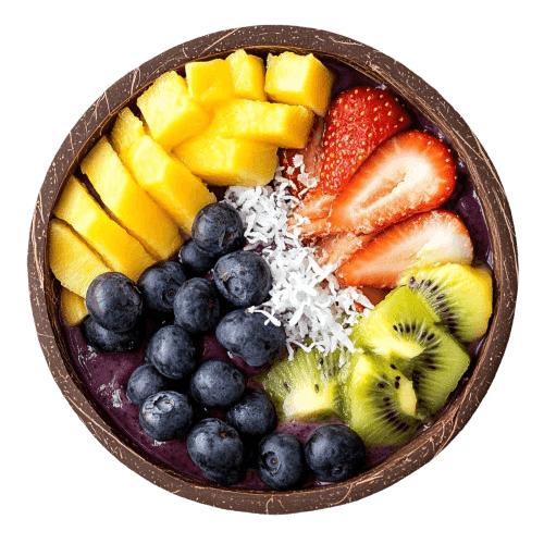 Fresh Foora Bowl