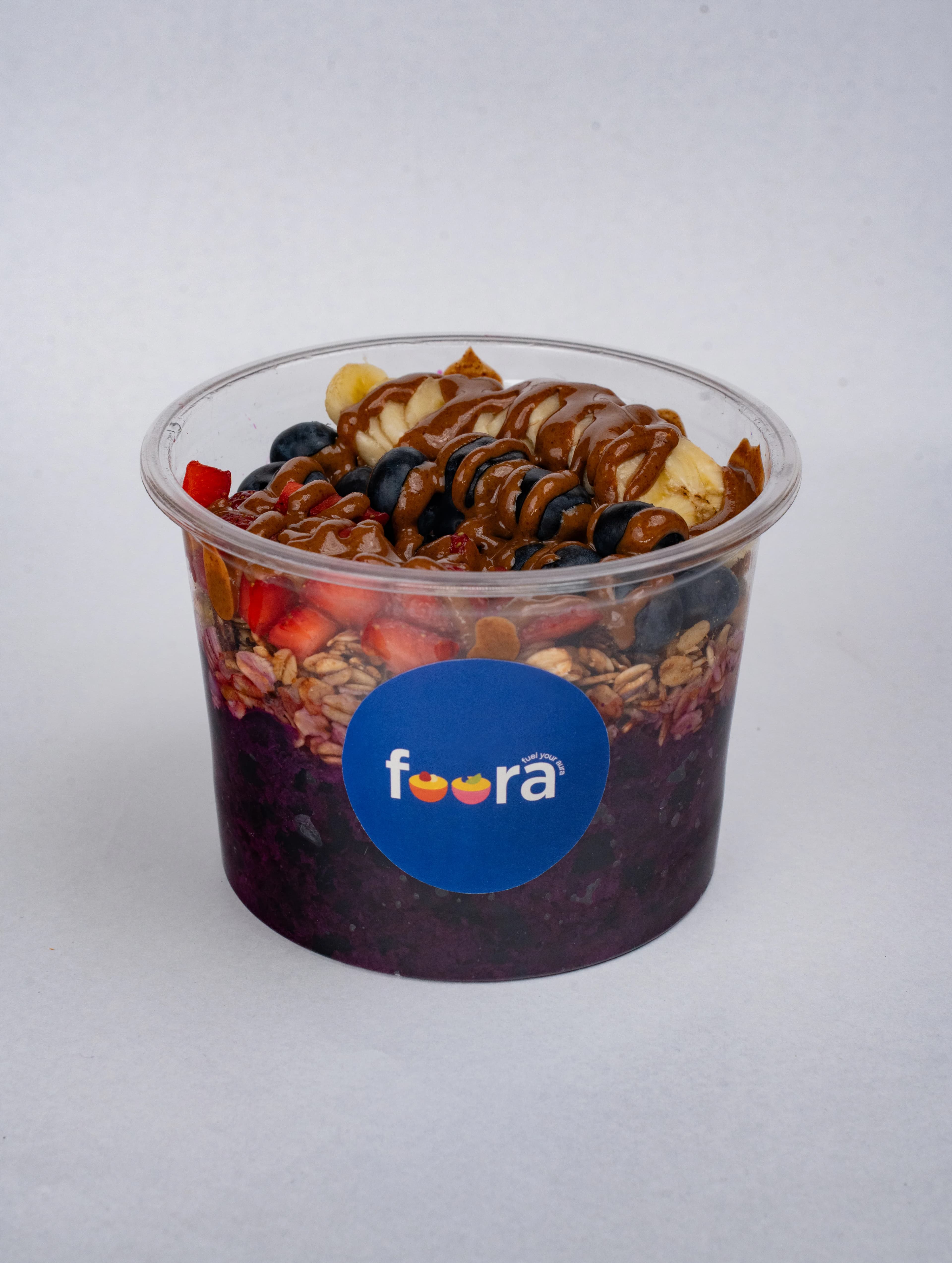 Signature Acai smoothie bowl
