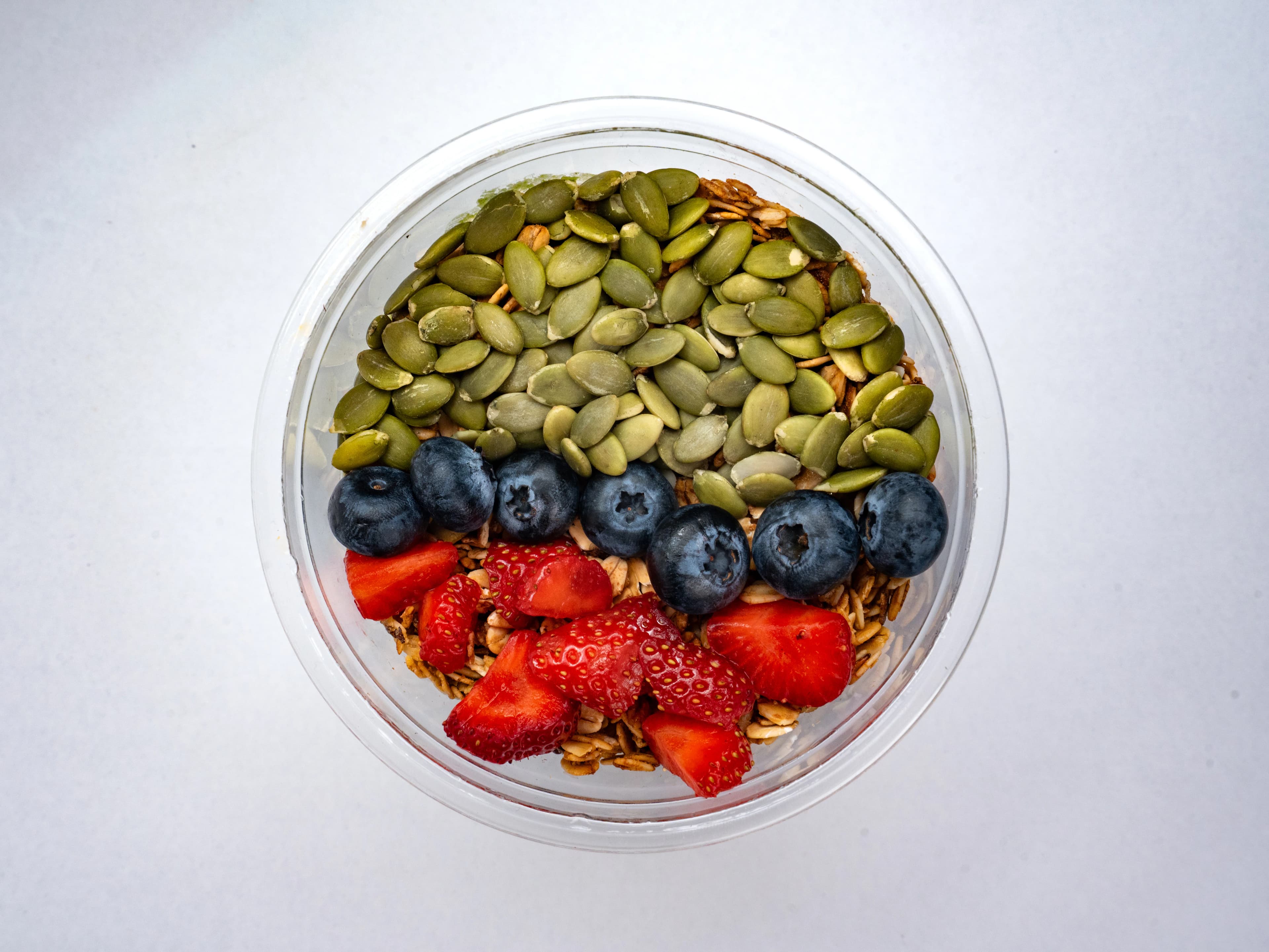Green Detox Bowl · Type 1